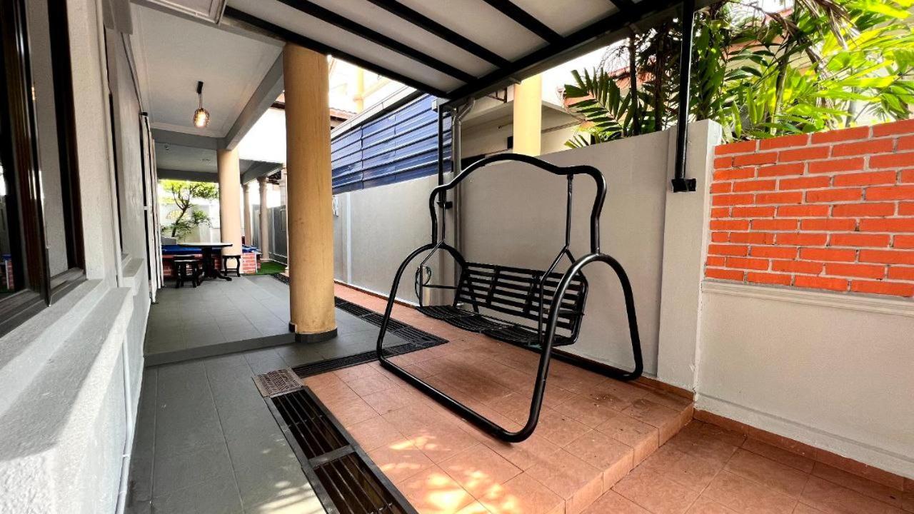 Yb Guest House 4 Bilik 5 Katil Chukai Экстерьер фото