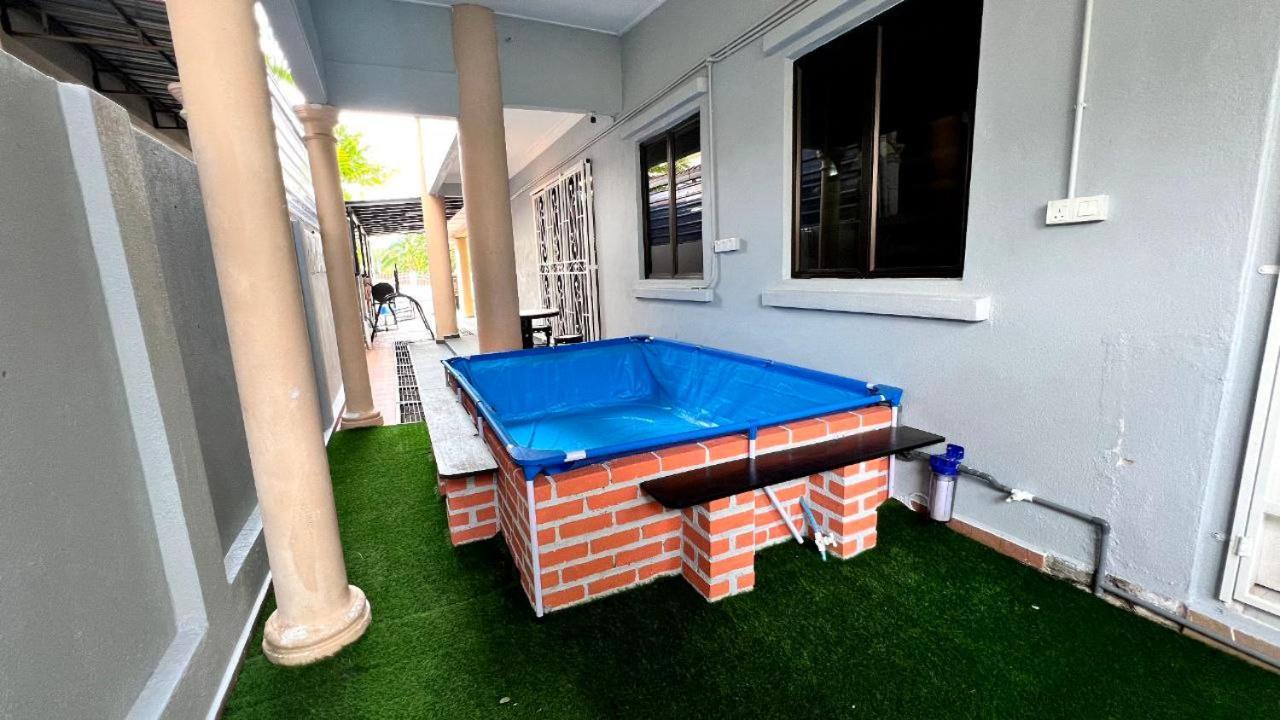 Yb Guest House 4 Bilik 5 Katil Chukai Экстерьер фото
