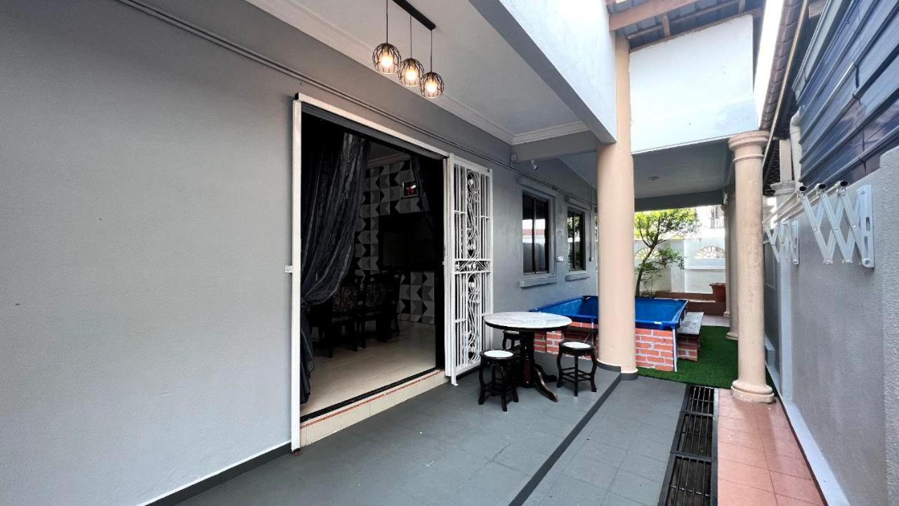 Yb Guest House 4 Bilik 5 Katil Chukai Экстерьер фото
